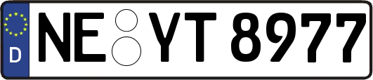 NE-YT8977