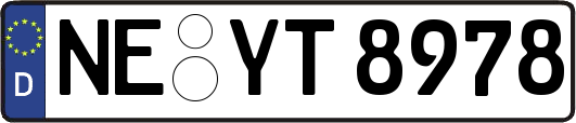 NE-YT8978