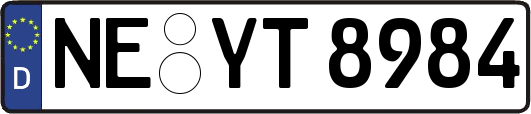 NE-YT8984