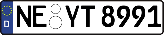 NE-YT8991