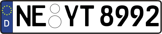 NE-YT8992