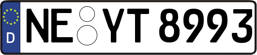 NE-YT8993