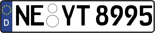 NE-YT8995