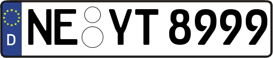 NE-YT8999