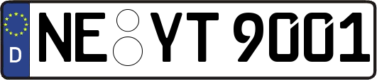 NE-YT9001