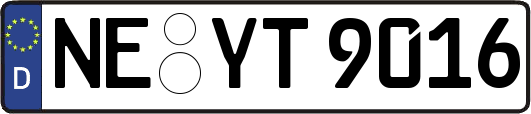 NE-YT9016