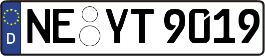 NE-YT9019