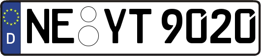 NE-YT9020
