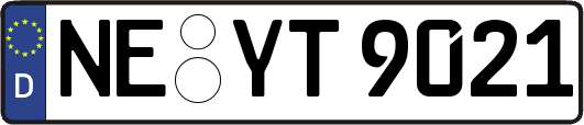 NE-YT9021