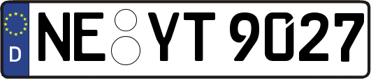 NE-YT9027