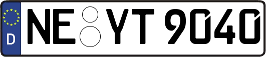 NE-YT9040