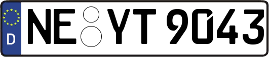 NE-YT9043
