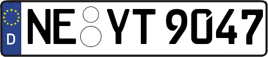 NE-YT9047
