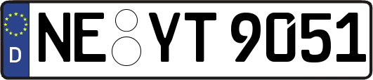 NE-YT9051