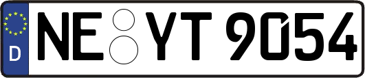 NE-YT9054