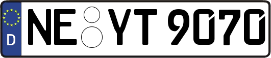 NE-YT9070