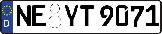 NE-YT9071