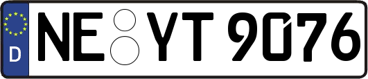 NE-YT9076