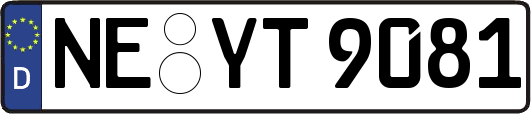 NE-YT9081