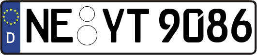 NE-YT9086