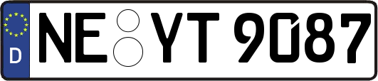 NE-YT9087