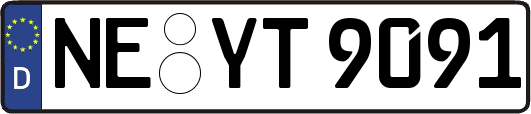 NE-YT9091