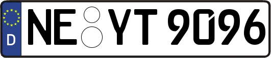 NE-YT9096