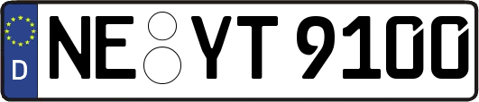 NE-YT9100