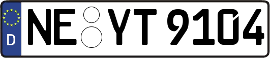 NE-YT9104
