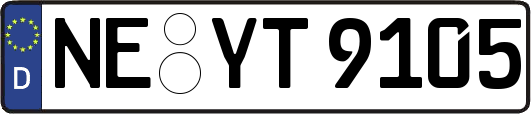 NE-YT9105