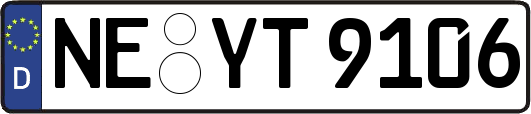 NE-YT9106