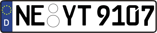 NE-YT9107