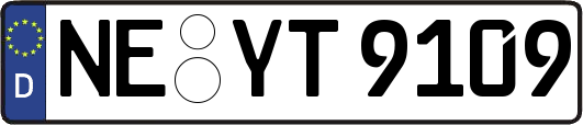 NE-YT9109