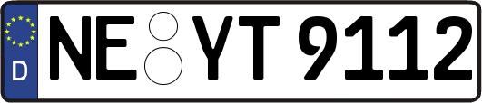 NE-YT9112