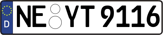 NE-YT9116