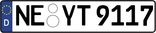 NE-YT9117