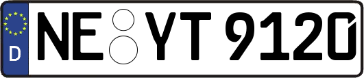 NE-YT9120