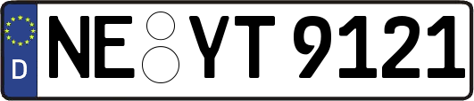 NE-YT9121