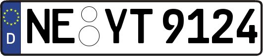 NE-YT9124