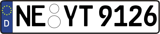 NE-YT9126