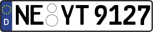 NE-YT9127