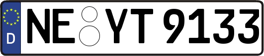 NE-YT9133