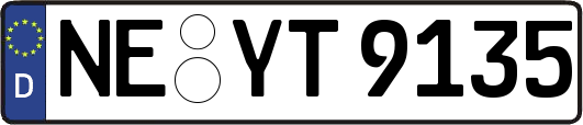 NE-YT9135