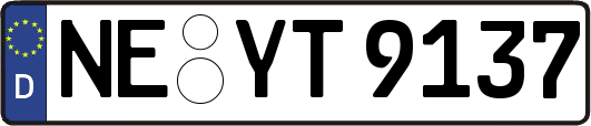 NE-YT9137