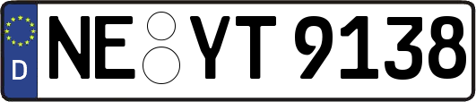 NE-YT9138