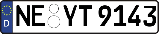 NE-YT9143