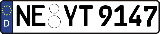 NE-YT9147