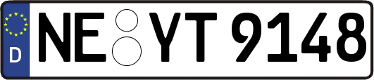 NE-YT9148