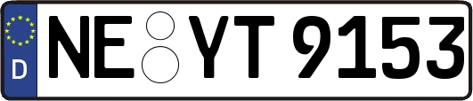 NE-YT9153