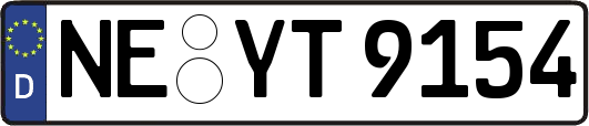 NE-YT9154